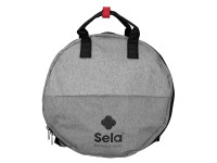 Sela Tongue Drum SE380 14 D Kurd Preto C/Mochila Sela Tongue Drum SE380 14 D Kurd Preto C/Mochila